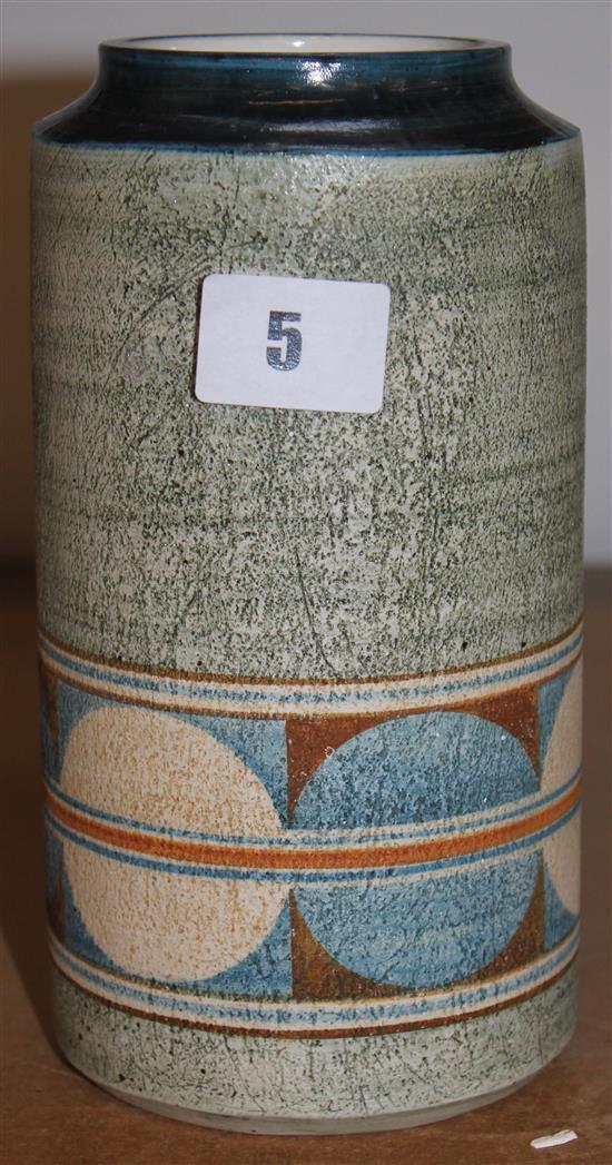 Troika vase